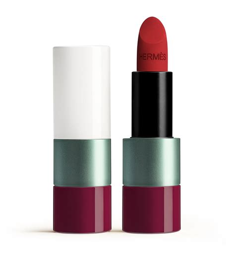 maquiagem hermes|Hermes lipstick.